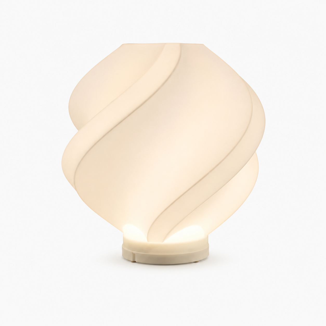Veylume Spiral Lamp
