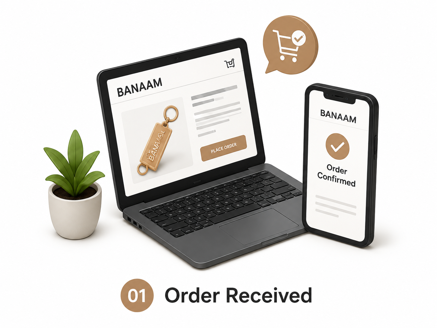 Order Received