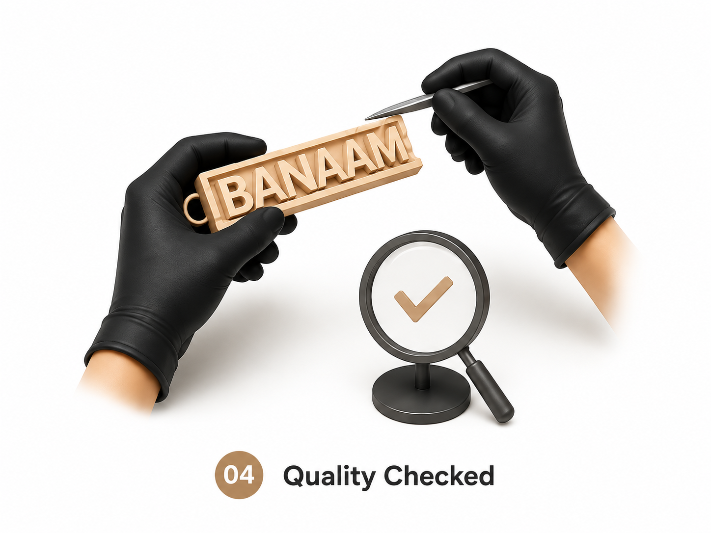 Quality Checked